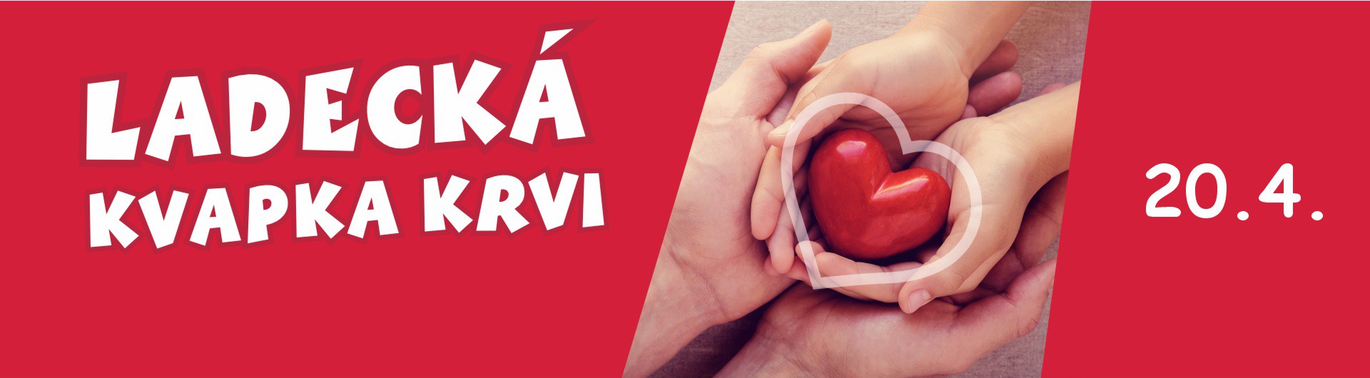 Ladecká kvapka krvi 2026